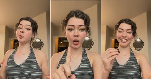 A bartender describes how she accidentally exposed an affair