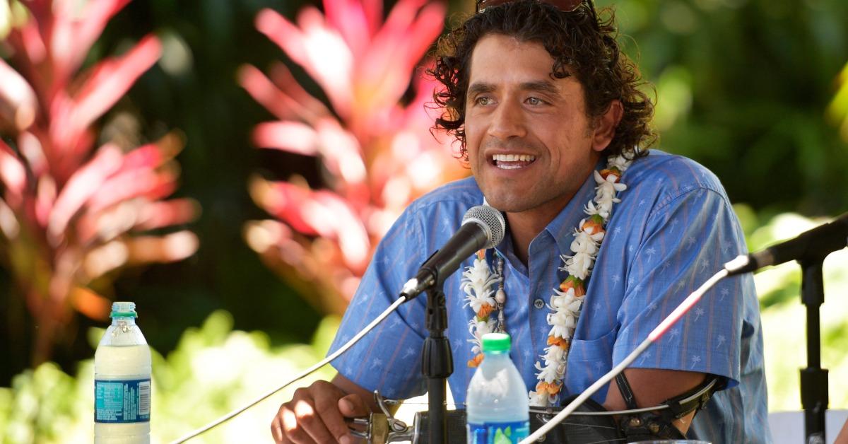 What Happened to Eduardo Garcia's Hand? Details on His Accident