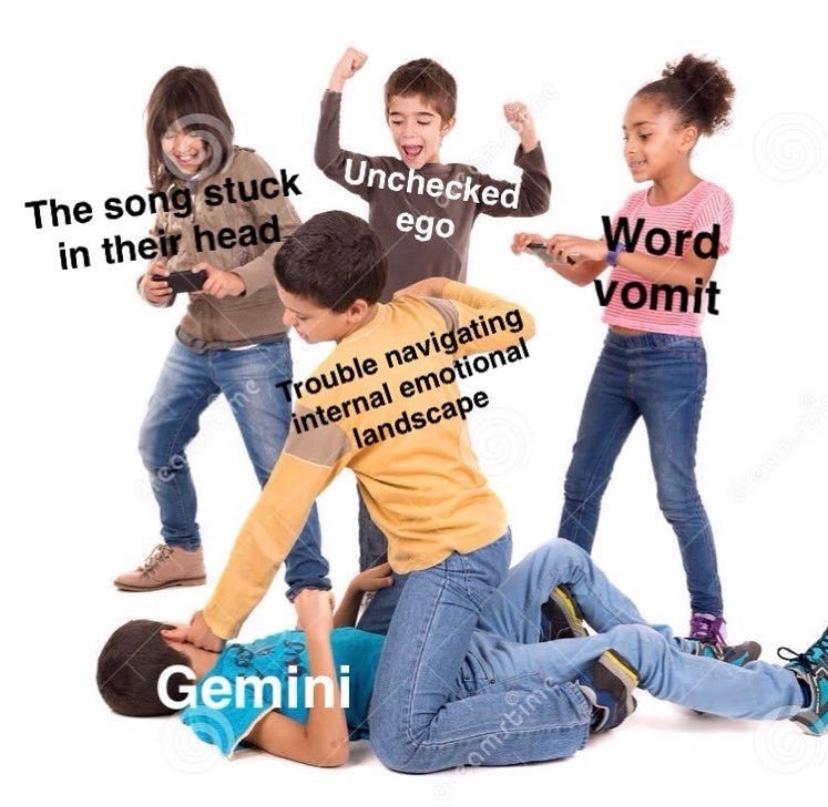 gemini season memes