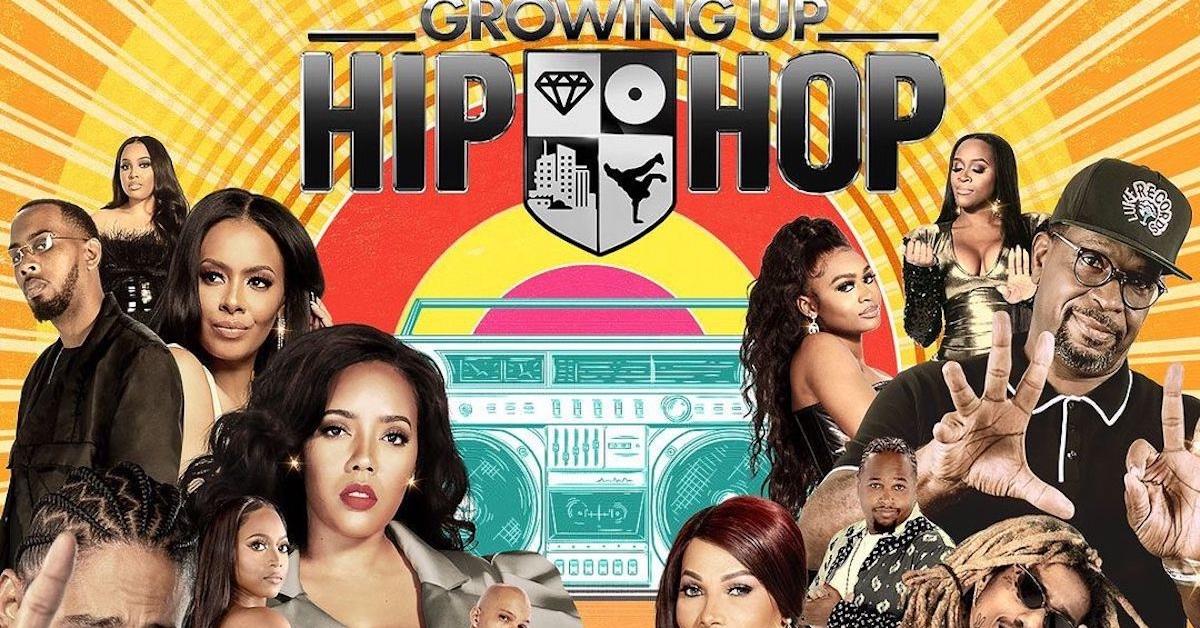 Growing Up Hip Hop