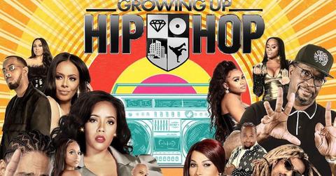 Growing Up Hip Hop