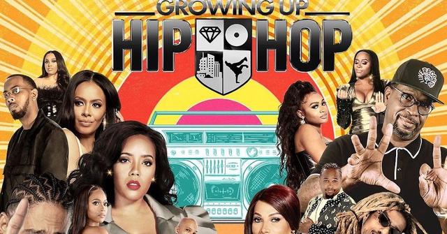 Growing Up Hip Hop