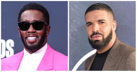 Diddy and Drake