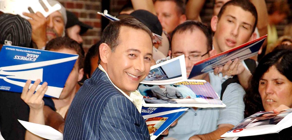 Paul Reubens