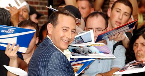 Paul Reubens