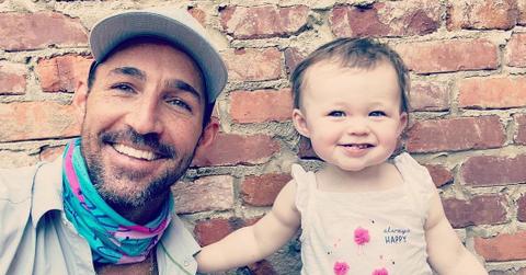 Jake Owen and daughter