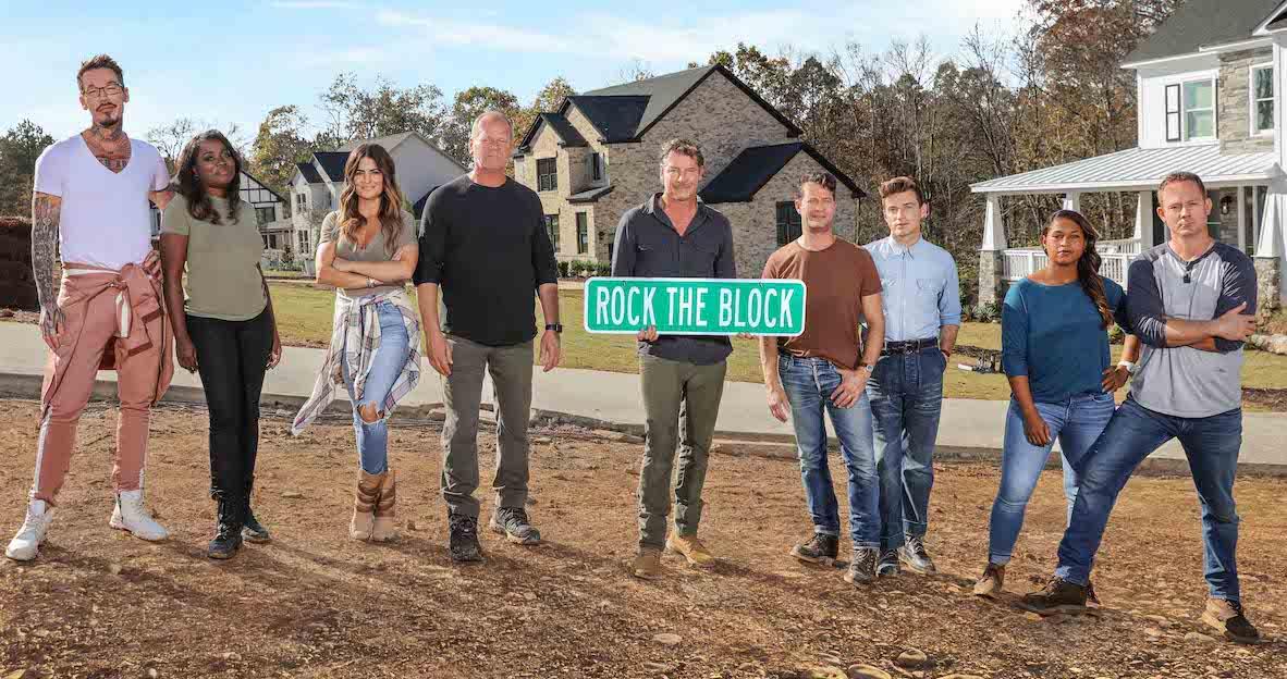 Is Mike Holmes Married? — 'Rock the Block' Star Is a Family Man