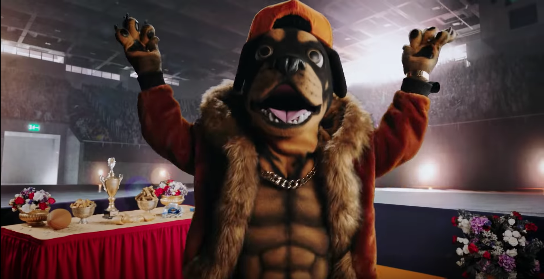 All 'The Masked Singer' Rottweiler Clues — Who Is He? SPOILERS