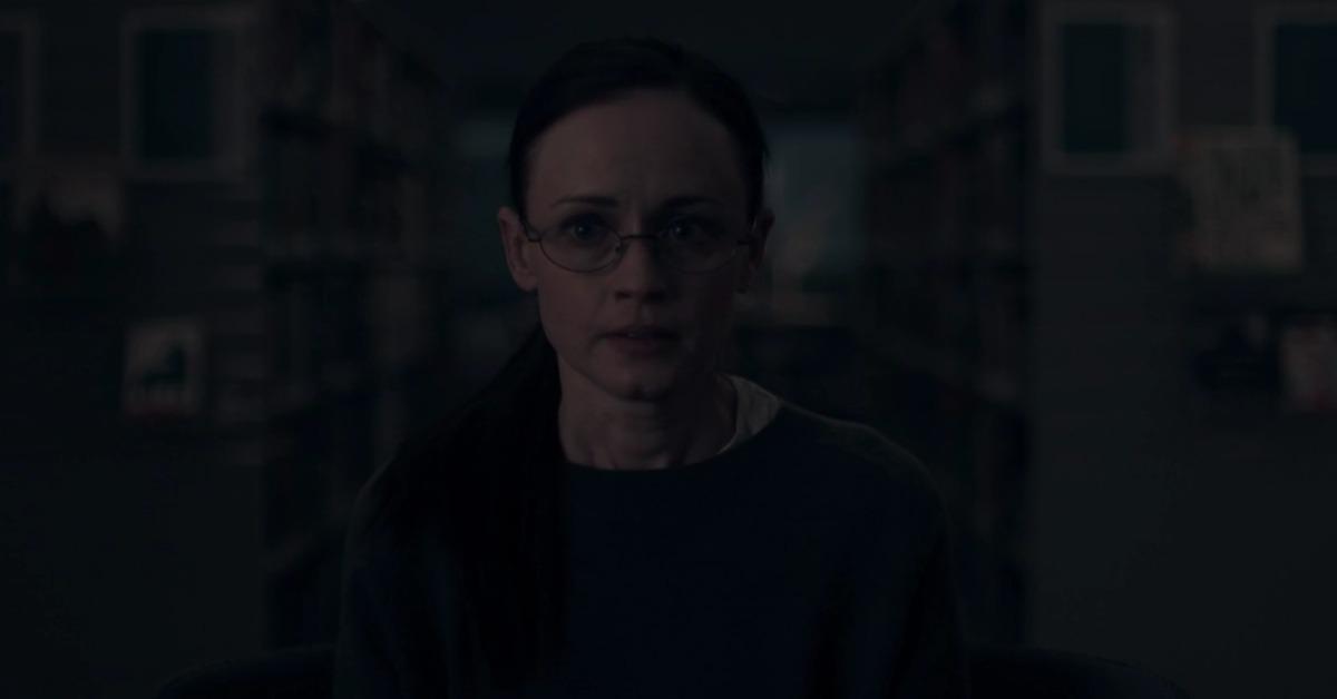 Alexis Bledel as Emily on 'The Handmaid's Tale'