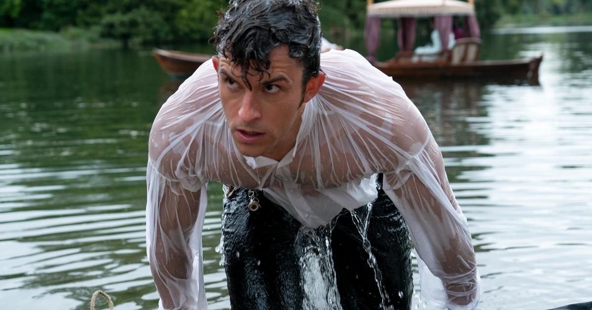 Anthony Bridgerton (Jonathan Bailey)