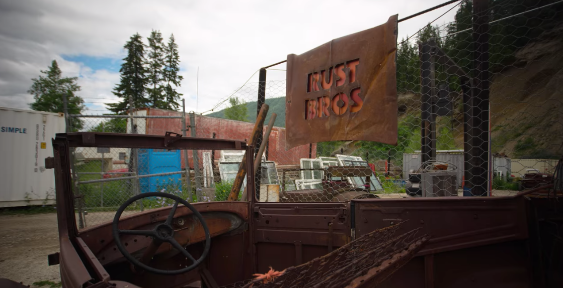 will there be a season  rust valley restorers