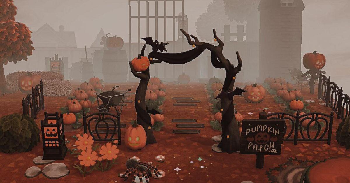 Here’s How to Get Pumpkins in ‘ACNH’ (Plus How to Get Halloween DIYs)