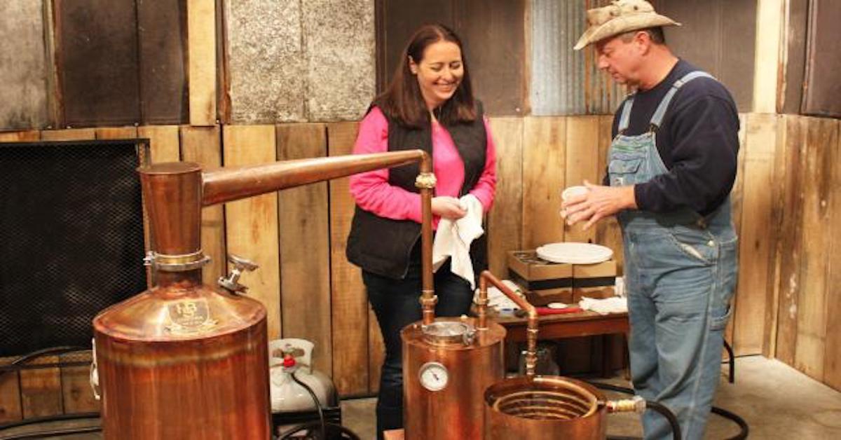 Moonshiners: Master Distiller