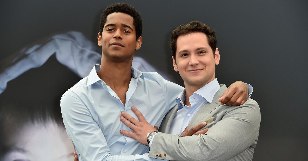 Does 'Foundation' Star Alfred Enoch Have a Girlfriend? We Have Details