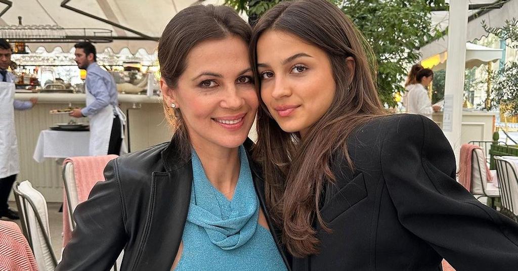 Julia Lemigova's Children — Details on the 'RHOM' Star's Family