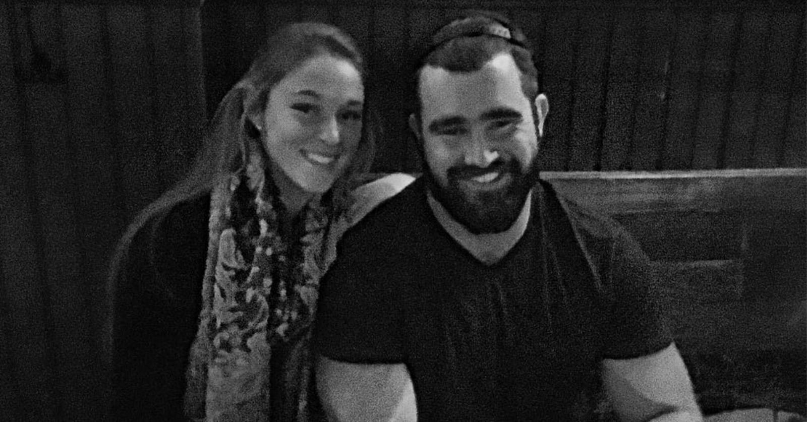 jason and kylie kelce