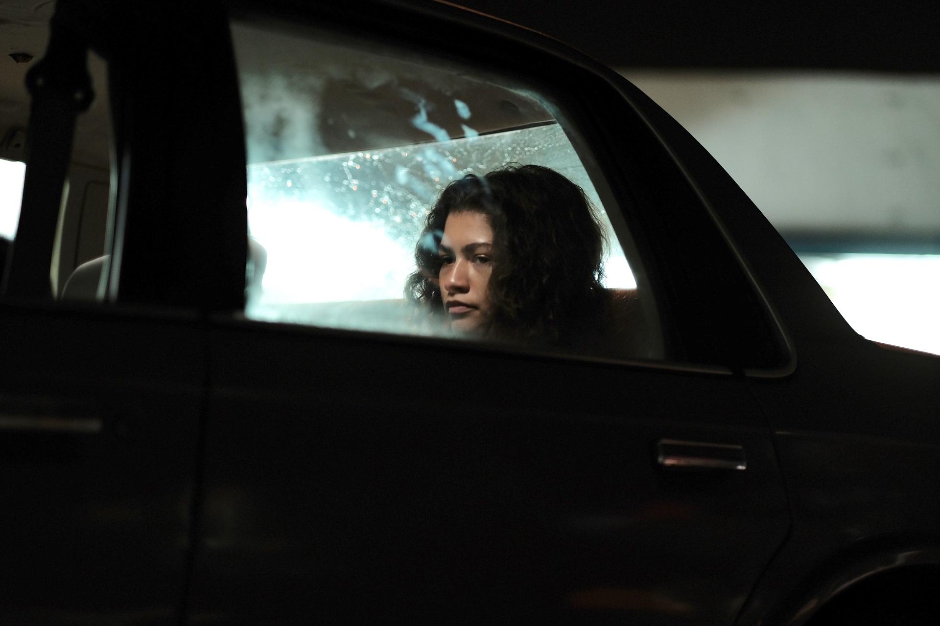 Rue endures severe withdrawal in Season 2, Episode 5 of 'Euphoria.'