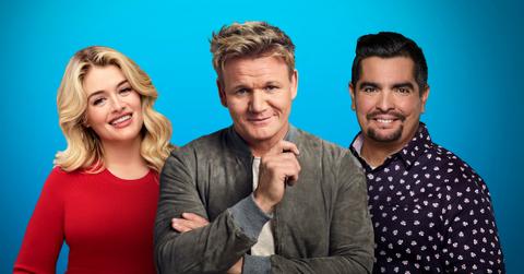 'Masterchef Junior' judges