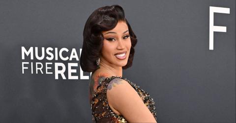 It’s Official! Cardi B Is a Mother of Four