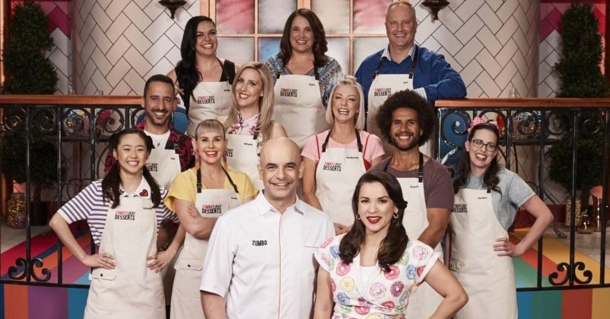 Who Wins 'Zumbo's Just Desserts' Season 2? Details on the Finale