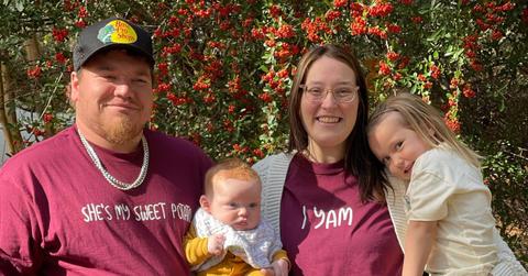 Josh Efird, Bentley Efird, Pumpkin Efird, Ella Grace Efird,