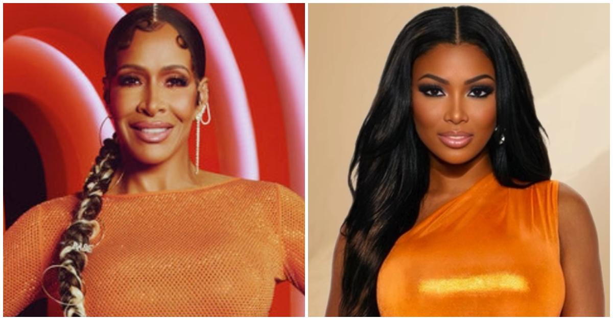 RHOA: What Happened Between Sheree Whitfield and Brit Eady?