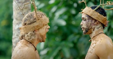 Season 1 of 'Love in the Jungle'