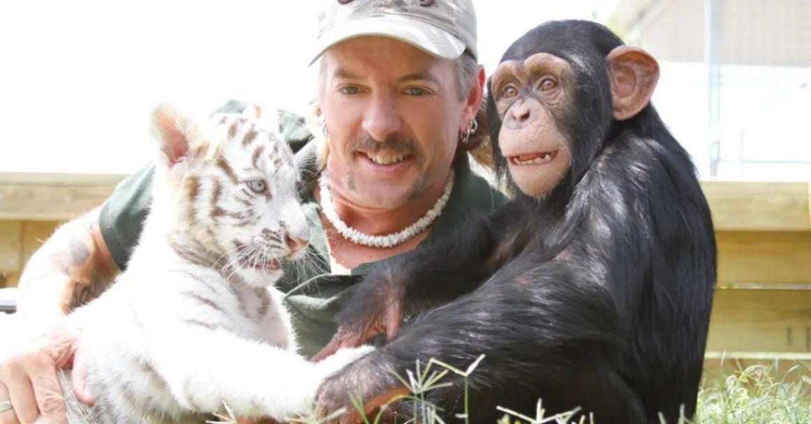 Joe Exotic Prison Release Date