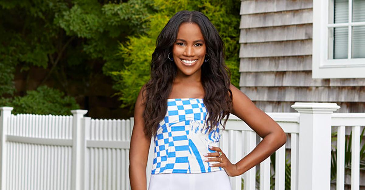 Loving what Gabby is bringing to the show! #summerhouse #gabbyprescod