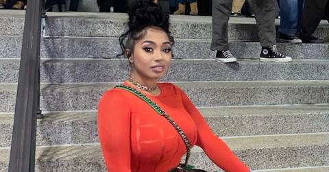 Basketball Wives star Brittish Williams