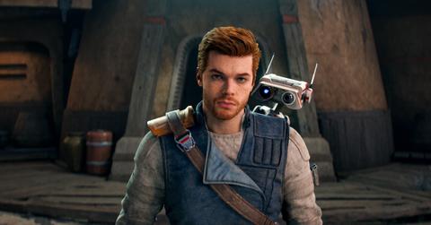 'Star Wars Jedi: Survivor'