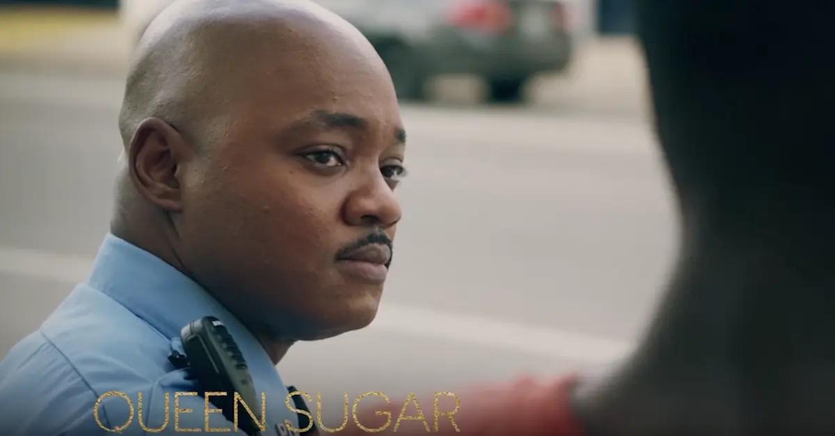 Brian Michael Smith in 'Queen Sugar'