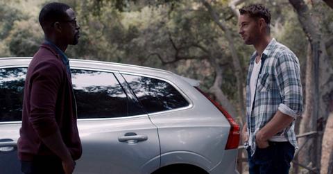 randall and kevin on this is us