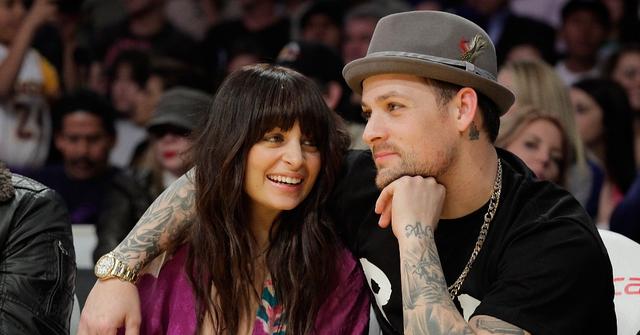 Nicole Richie and Joel Madden's Relationship Timeline