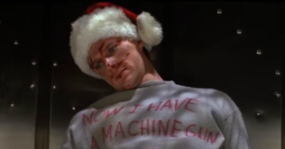 'Die-Hard' and Other Not-Really-Christmas Movies to Watch at Christmas