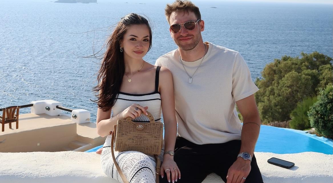 joe mele girlfriend