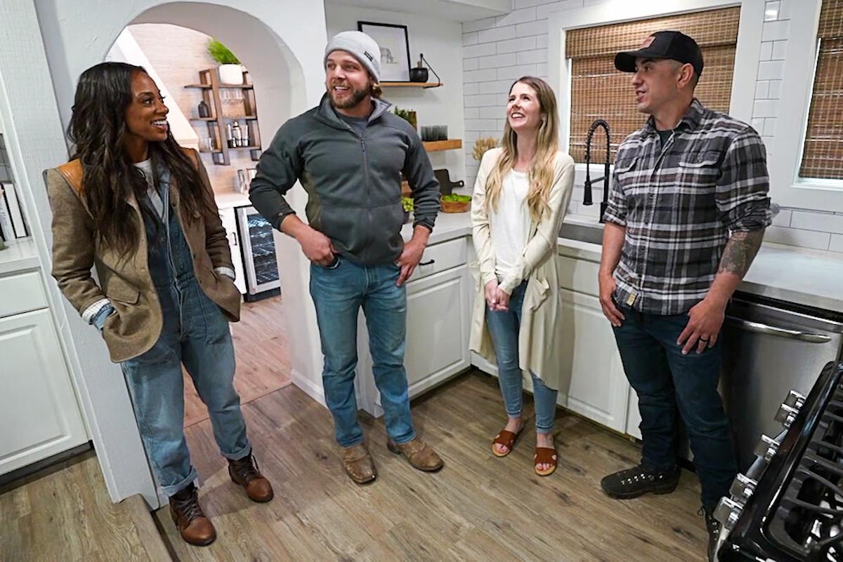 Secret Celebrity Renovation Season 3