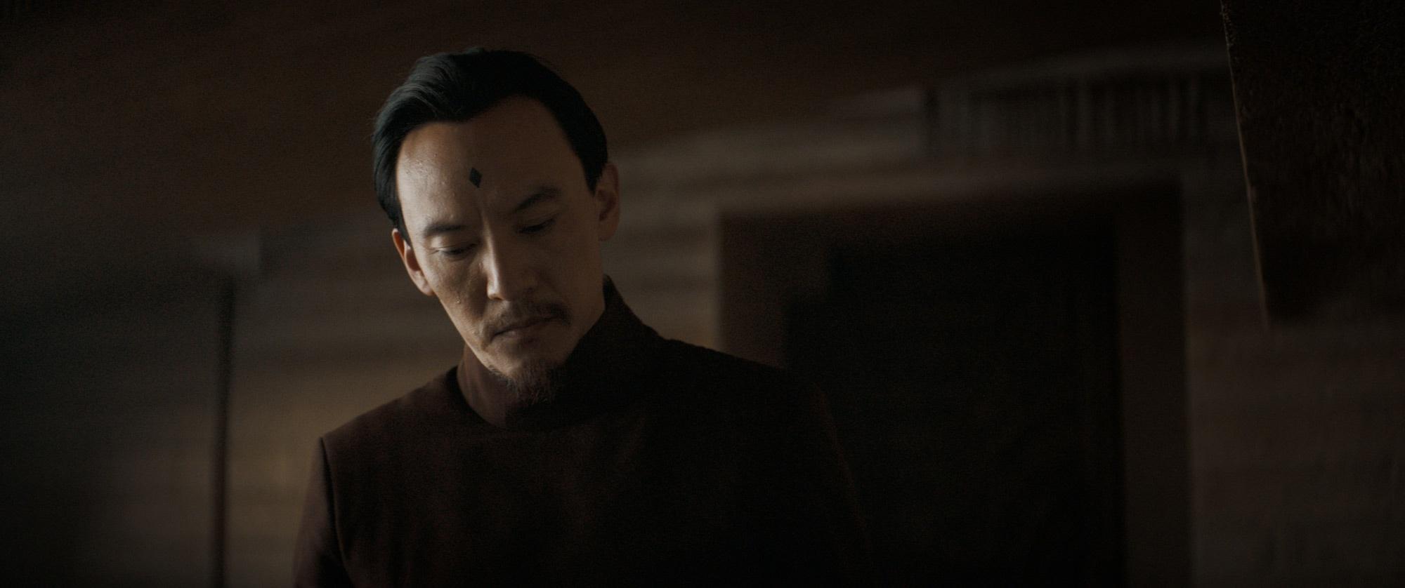 Chang Chen as Dr. Yueh in 'Dune'