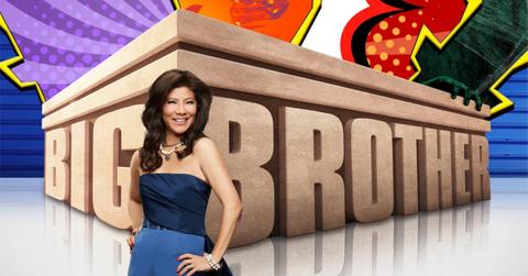 'Big Brother' host Julie Chen Moonves