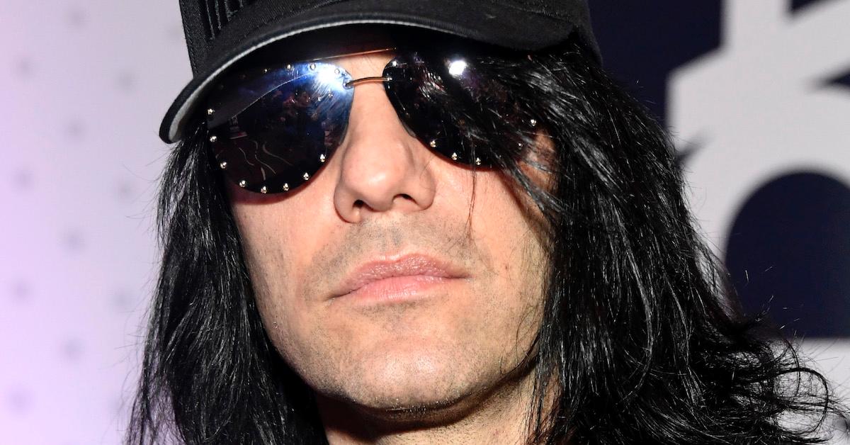 Criss Angel up close