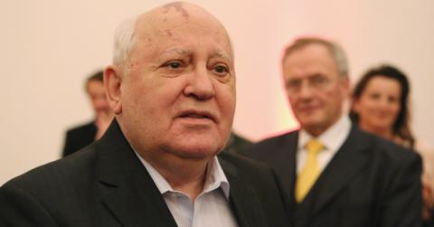 Mikhail Gorbachev