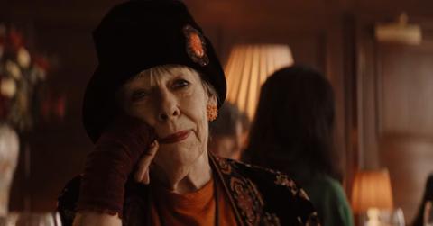 Did Frances de la Tour Leave Professor T? The Rumor, Explained