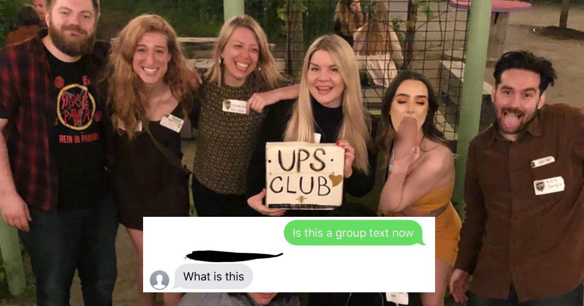 group text cover