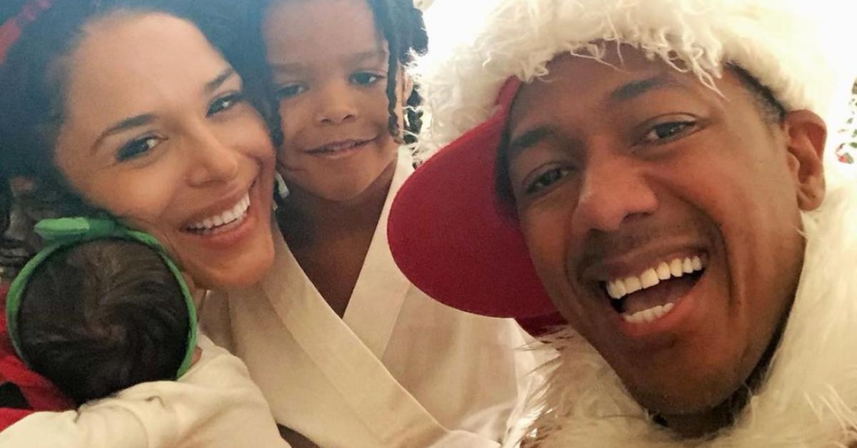 Nick Cannon's New Baby With Brittany Bell Was Born Over the Holidays