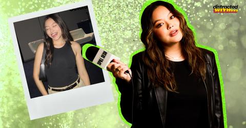 Distracted With ... Kristi Cook