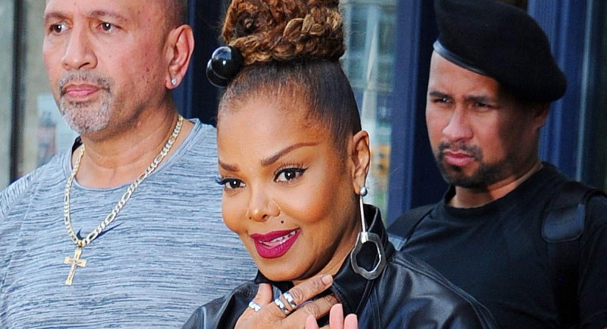 Janet Jackson