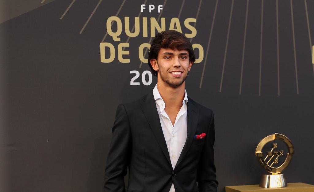 Who Is João Félix Dating? He&rsquo;s Currently Single