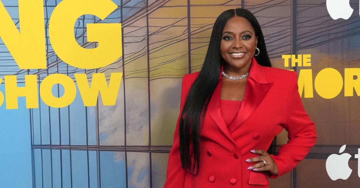 Sherri Shepherd