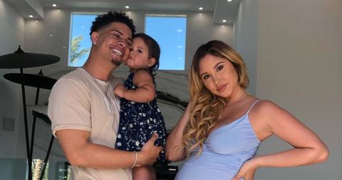 austin mcbroom catherine paiz baby