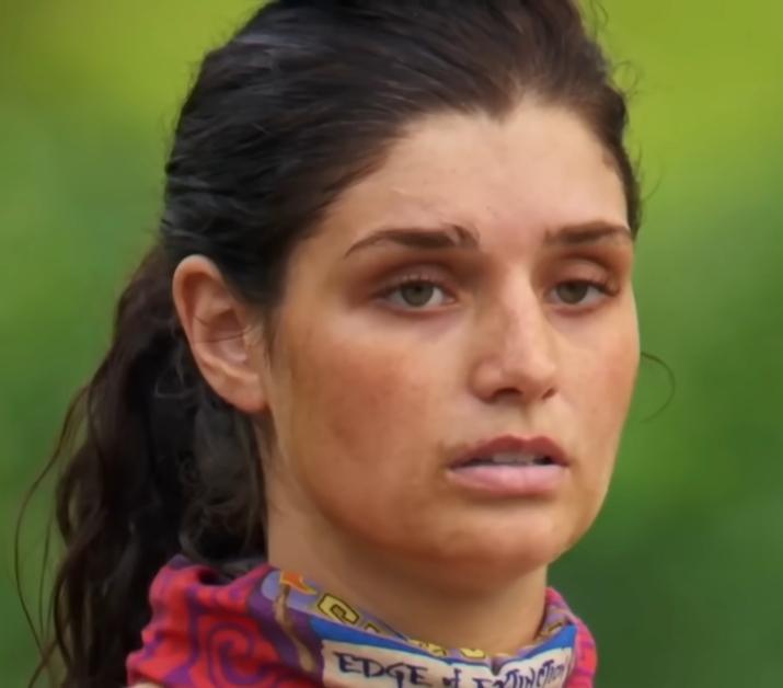 'Survivor: Edge of Extinction' contestant Lauren O'Connell passes out